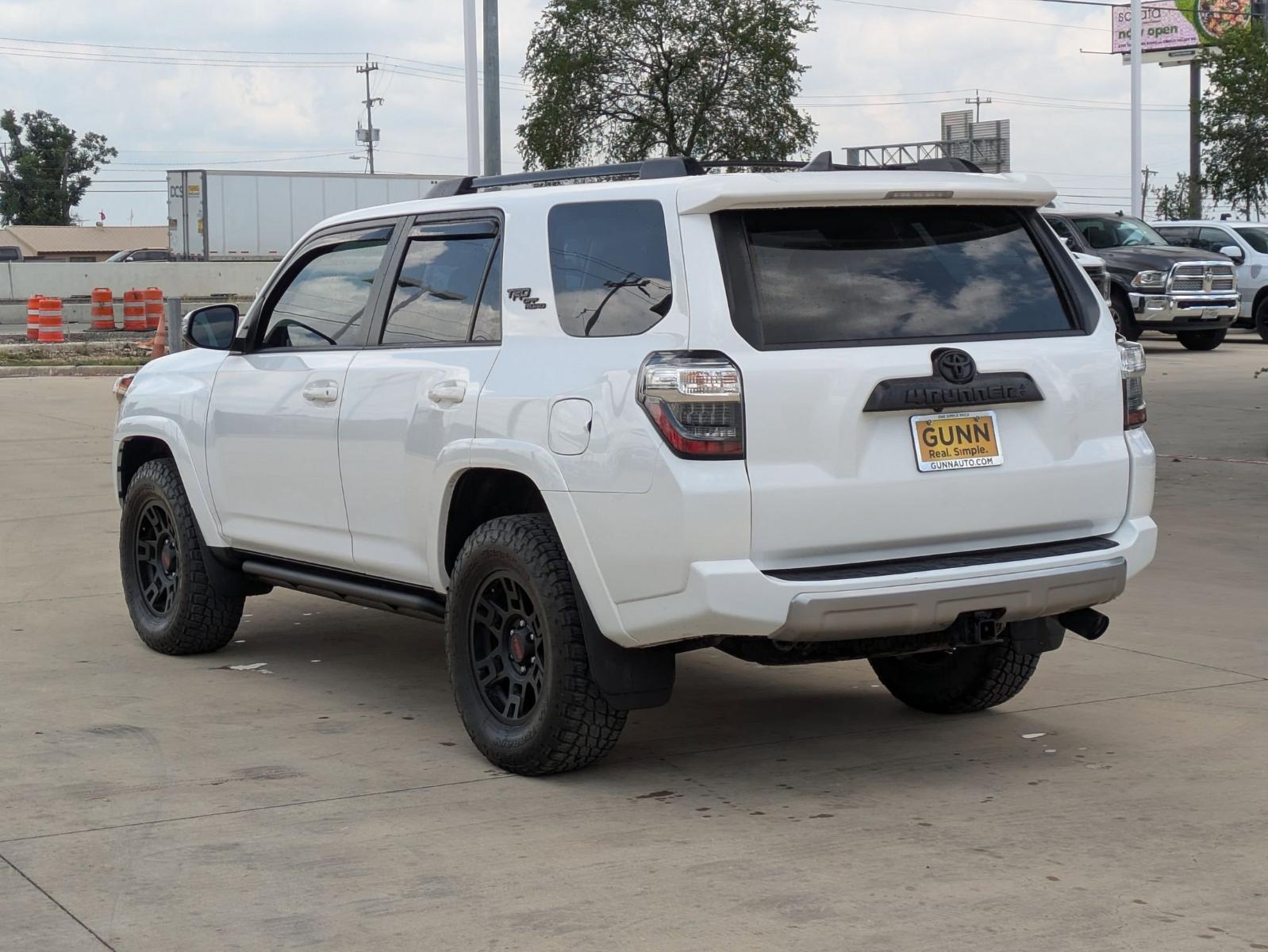 2024 Toyota 4Runner Vehicle Photo in SELMA, TX 78154-1460