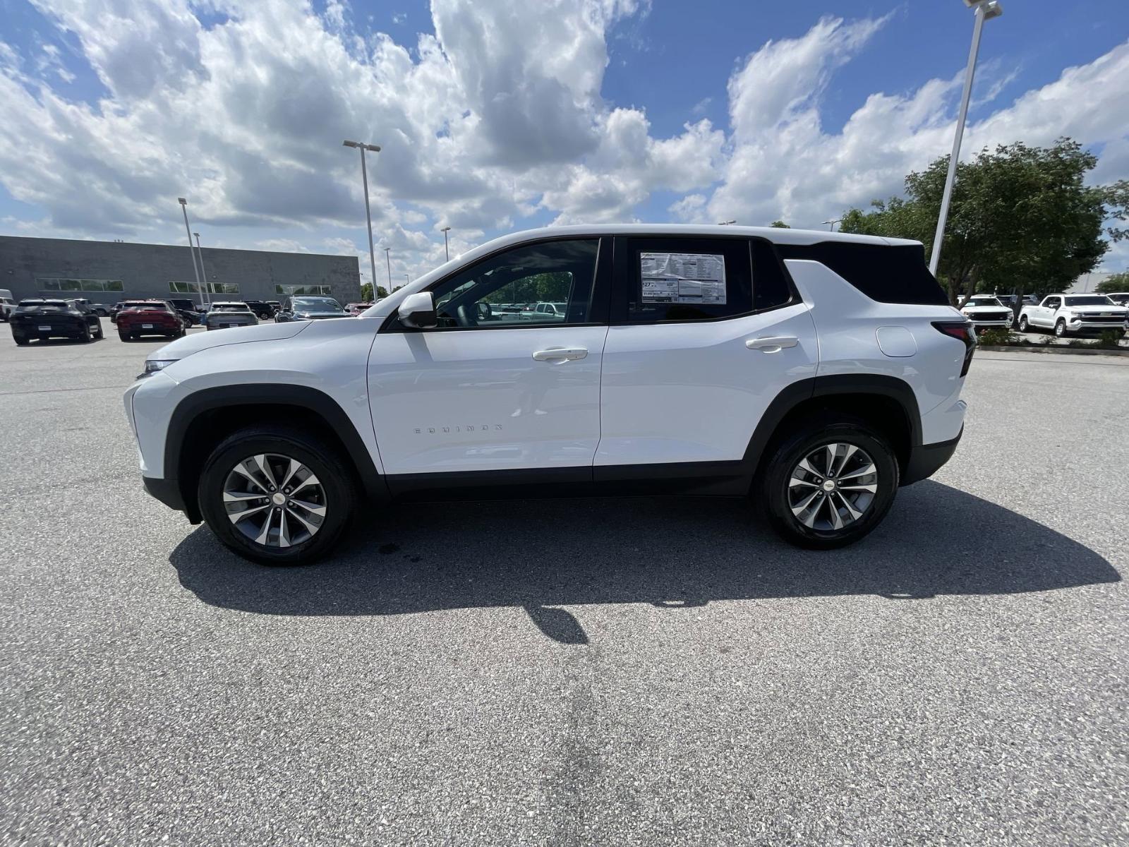 2026 Chevrolet Equinox Vehicle Photo in BENTONVILLE, AR 72712-4322