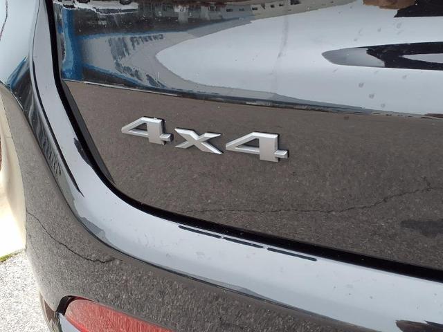 2022 Jeep Compass Vehicle Photo in HENDERSON, NC 27536-2966