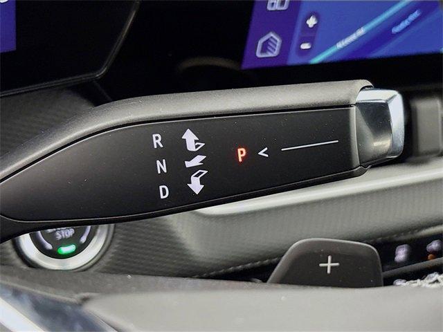 2025 Chevrolet Equinox Vehicle Photo in PUYALLUP, WA 98371-4149