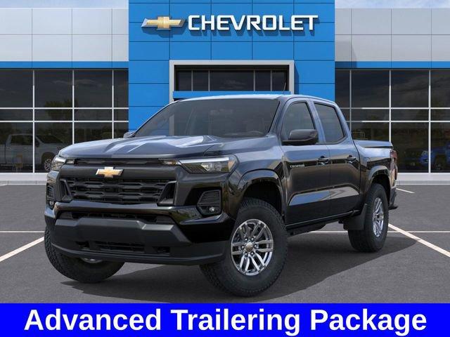 2025 Chevrolet Colorado Vehicle Photo in BROCKTON, MA 02301-7113