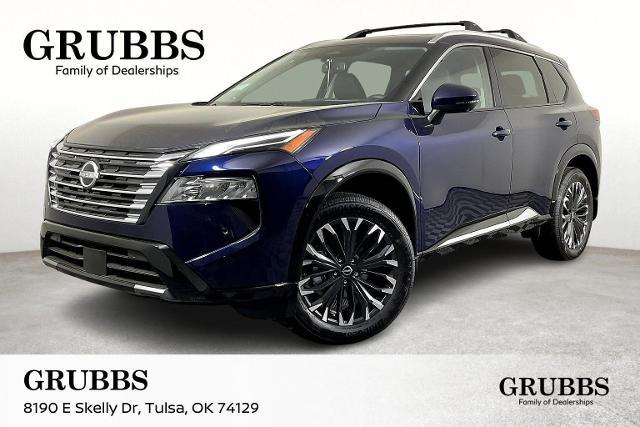 2025 Nissan Rogue Vehicle Photo in Tulsa, OK 74129