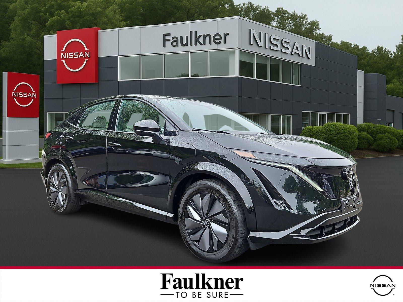 2024 Nissan ARIYA Vehicle Photo in Jenkintown, PA 19046