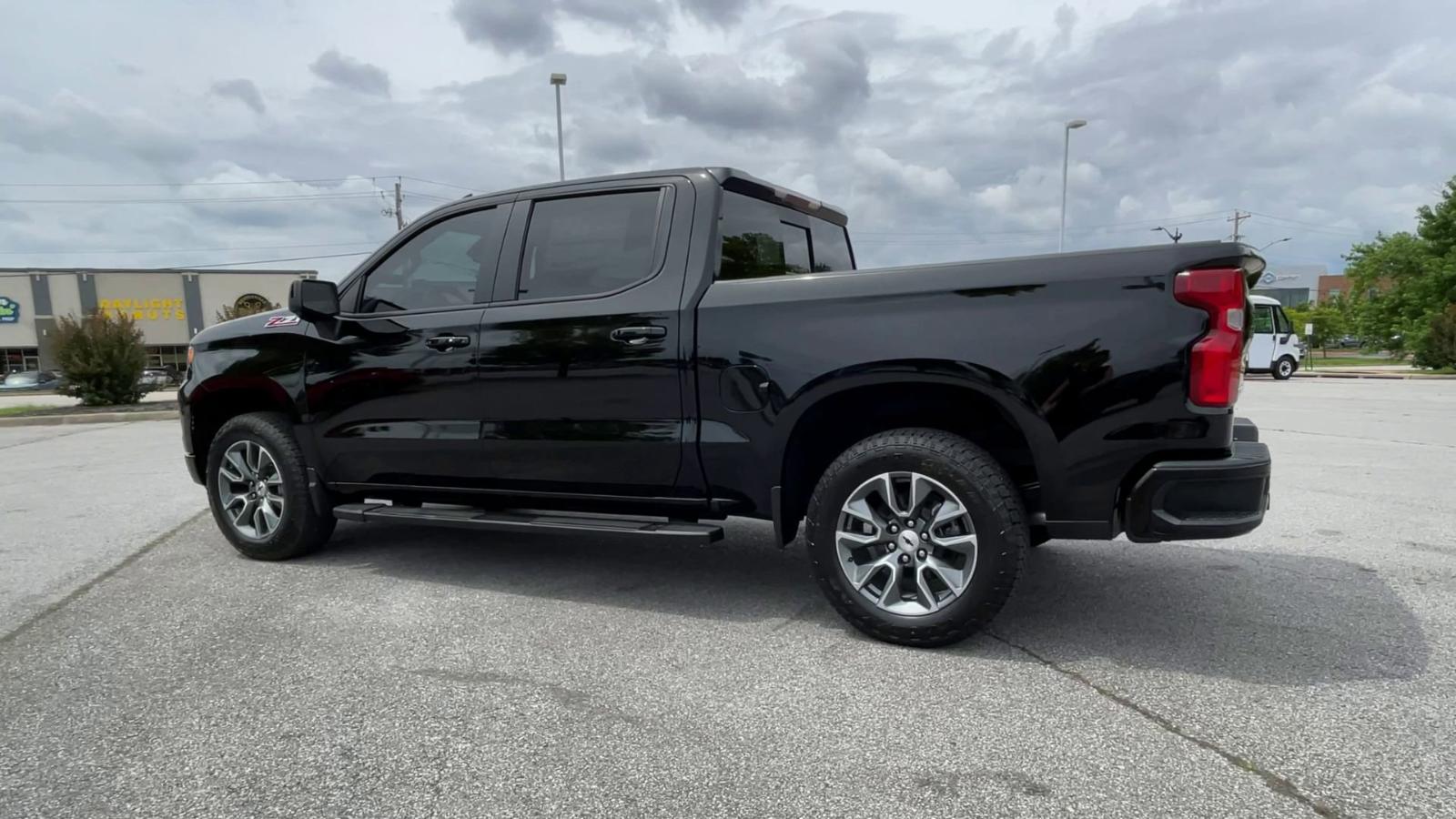 2025 Chevrolet Silverado 1500 Vehicle Photo in BENTONVILLE, AR 72712-4322