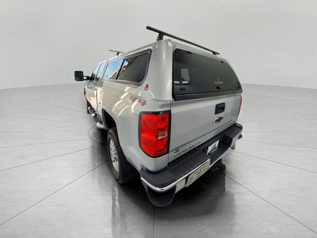 2017 Chevrolet Silverado 2500 HD Vehicle Photo in OSHKOSH, WI 54904-7811