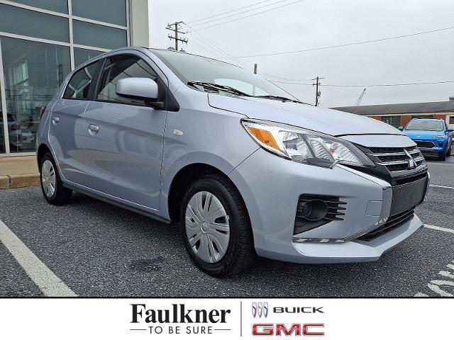 2024 Mitsubishi Mirage Vehicle Photo in HARRISBURG, PA 17111-1033