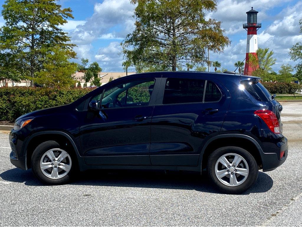 2022 Chevrolet Trax Vehicle Photo in POOLER, GA 31322-3252