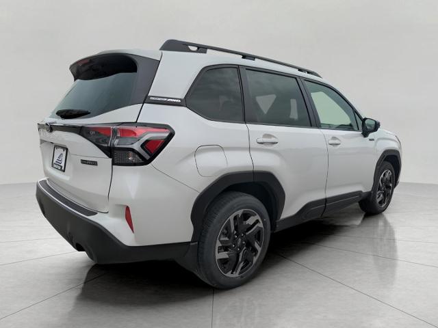 2025 Subaru Forester Vehicle Photo in Green Bay, WI 54304