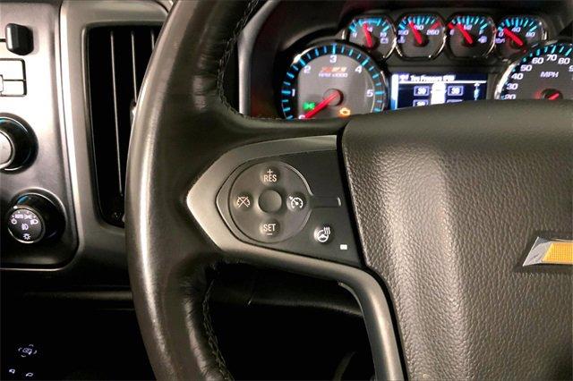 2017 Chevrolet Silverado 1500 Vehicle Photo in KANSAS CITY, MO 64114-4502