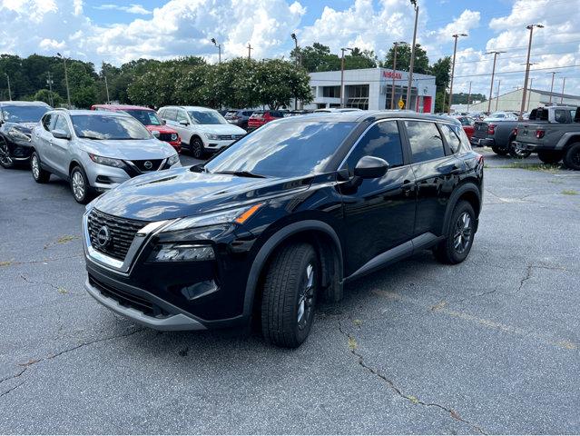 2023 Nissan Rogue Vehicle Photo in Savannah, GA 31419