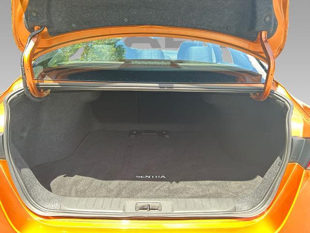 2021 Nissan Sentra Vehicle Photo in Statesboro, GA 30458