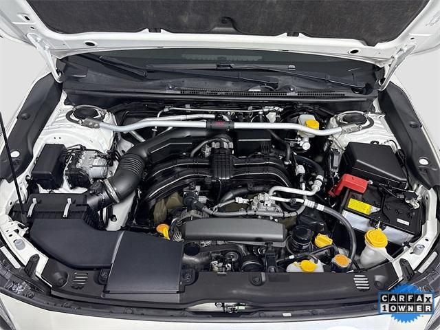 2021 Subaru Crosstrek Vehicle Photo in Puyallup, WA 98371