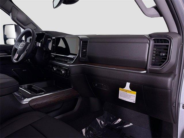 2025 GMC Sierra 3500 HD Vehicle Photo in PUYALLUP, WA 98371-4149