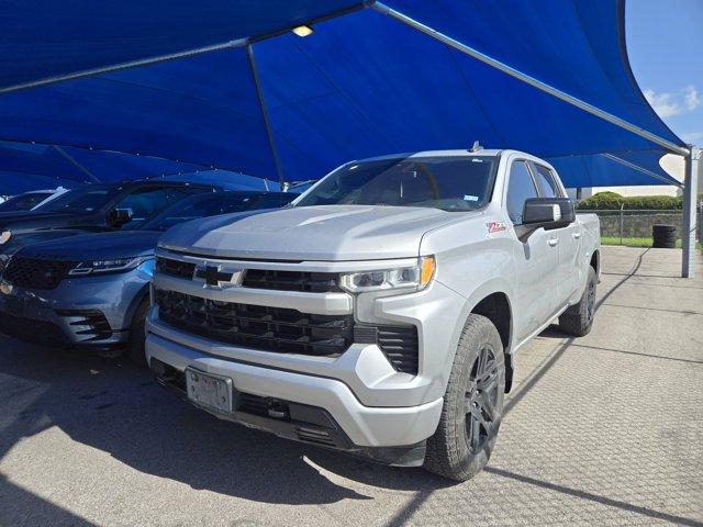 2022 Chevrolet Silverado 1500 Vehicle Photo in Decatur, TX 76234