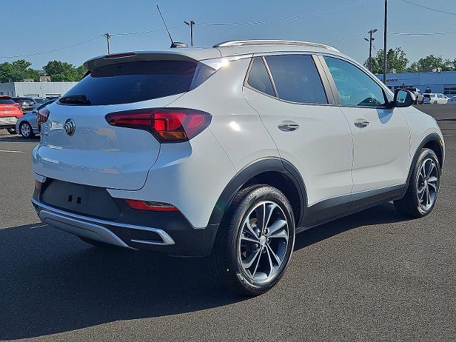 2023 Buick Encore GX Vehicle Photo in TREVOSE, PA 19053-4984