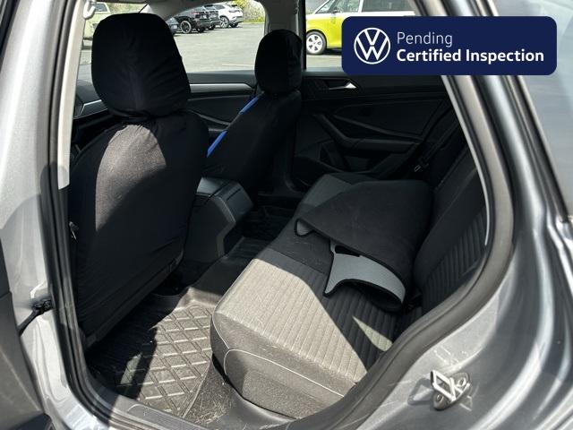 2022 Volkswagen Jetta Vehicle Photo in Puyallup, WA 98371