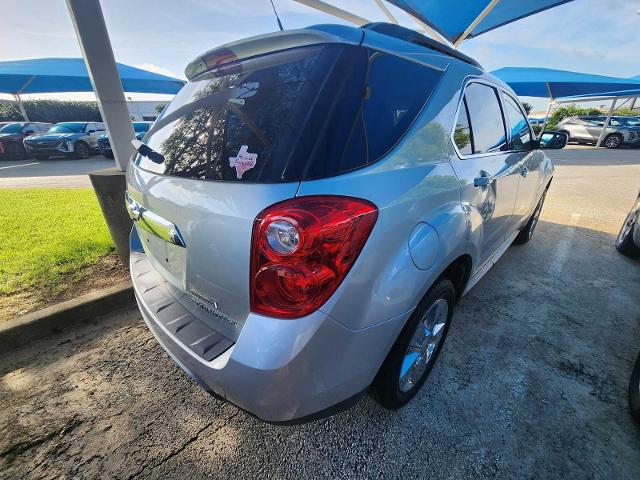 2012 Chevrolet Equinox Vehicle Photo in DENTON, TX 76210-9321