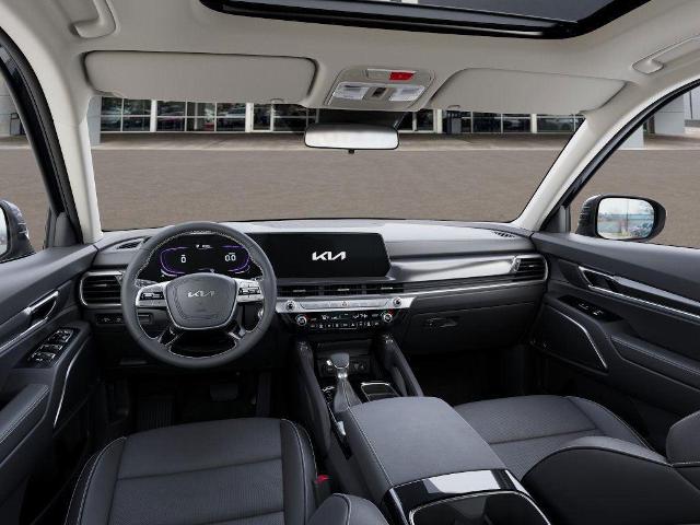2025 Kia Telluride Vehicle Photo in Tucson, AZ 85712