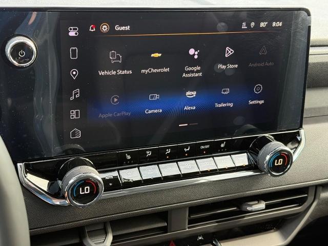 2025 Chevrolet Colorado Vehicle Photo in COLUMBIA, MO 65203-3903