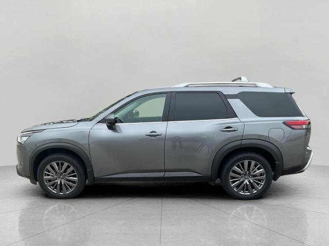 2021 Jeep Grand Cherokee L Vehicle Photo in Kaukauna, WI 54130