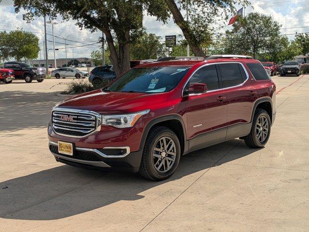 2017 GMC Acadia Vehicle Photo in SELMA, TX 78154-1460