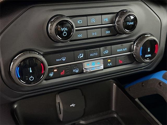2022 Ford Bronco Vehicle Photo in Puyallup, WA 98371