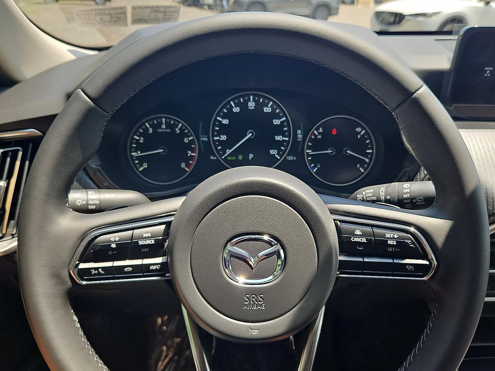 2025 Mazda CX-90 Vehicle Photo in Trevose, PA 19053