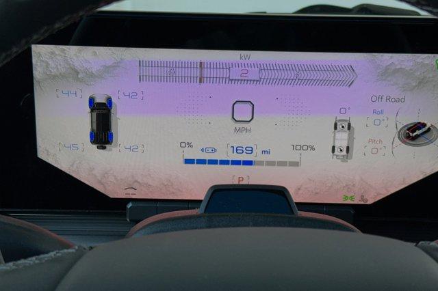 2024 GMC HUMMER EV SUV Vehicle Photo in STOCKTON, CA 95212-2838