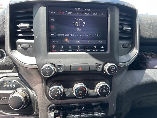2020 Ram 2500 Vehicle Photo in EASTLAND, TX 76448-3020