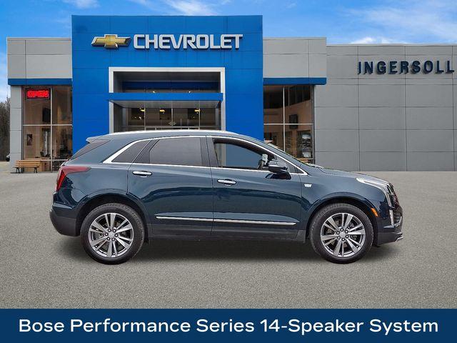 2024 Cadillac XT5 Vehicle Photo in PAWLING, NY 12564-3219
