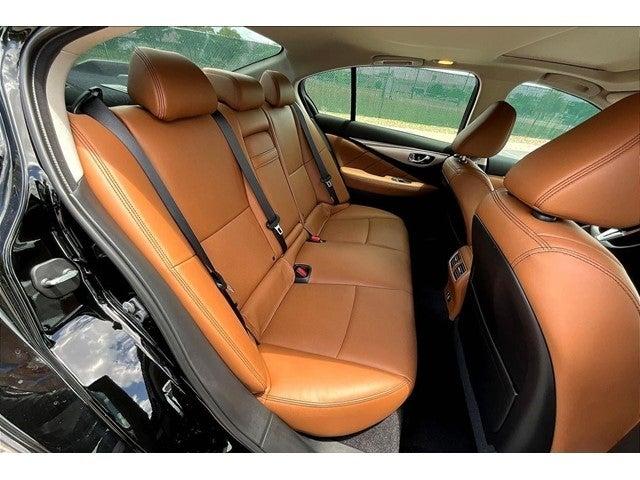 2024 INFINITI Q50 Vehicle Photo in San Antonio, TX 78230