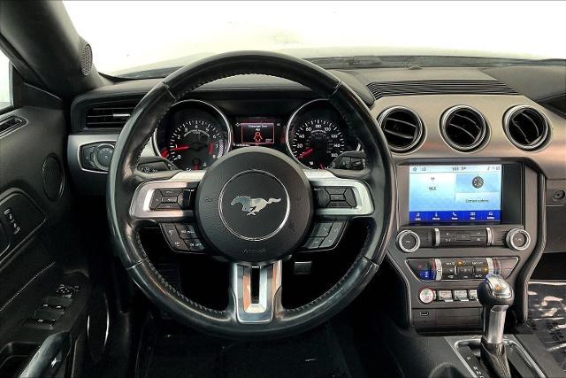 2023 Ford Mustang Vehicle Photo in Grapevine, TX 76051