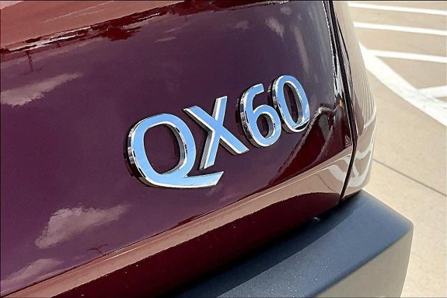 2024 INFINITI QX60 Vehicle Photo in Grapevine, TX 76051