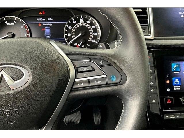 2023 INFINITI QX50 Vehicle Photo in Grapevine, TX 76051