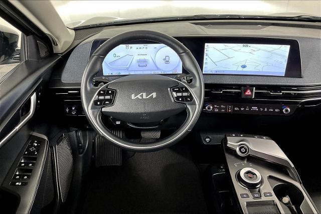 2024 Kia EV6 Vehicle Photo in Tulsa, OK 74129