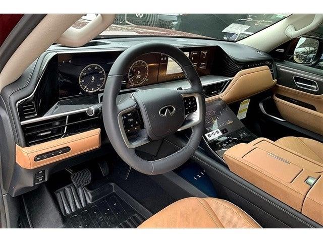 2025 INFINITI QX80 Vehicle Photo in Grapevine, TX 76051