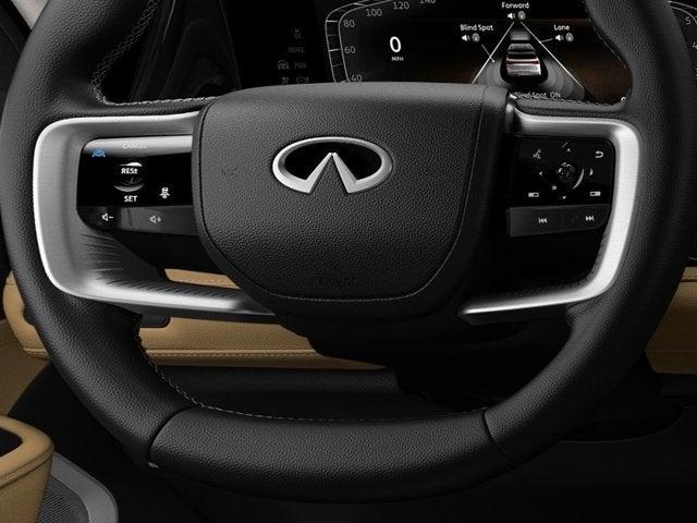 2025 INFINITI QX80 Vehicle Photo in Grapevine, TX 76051