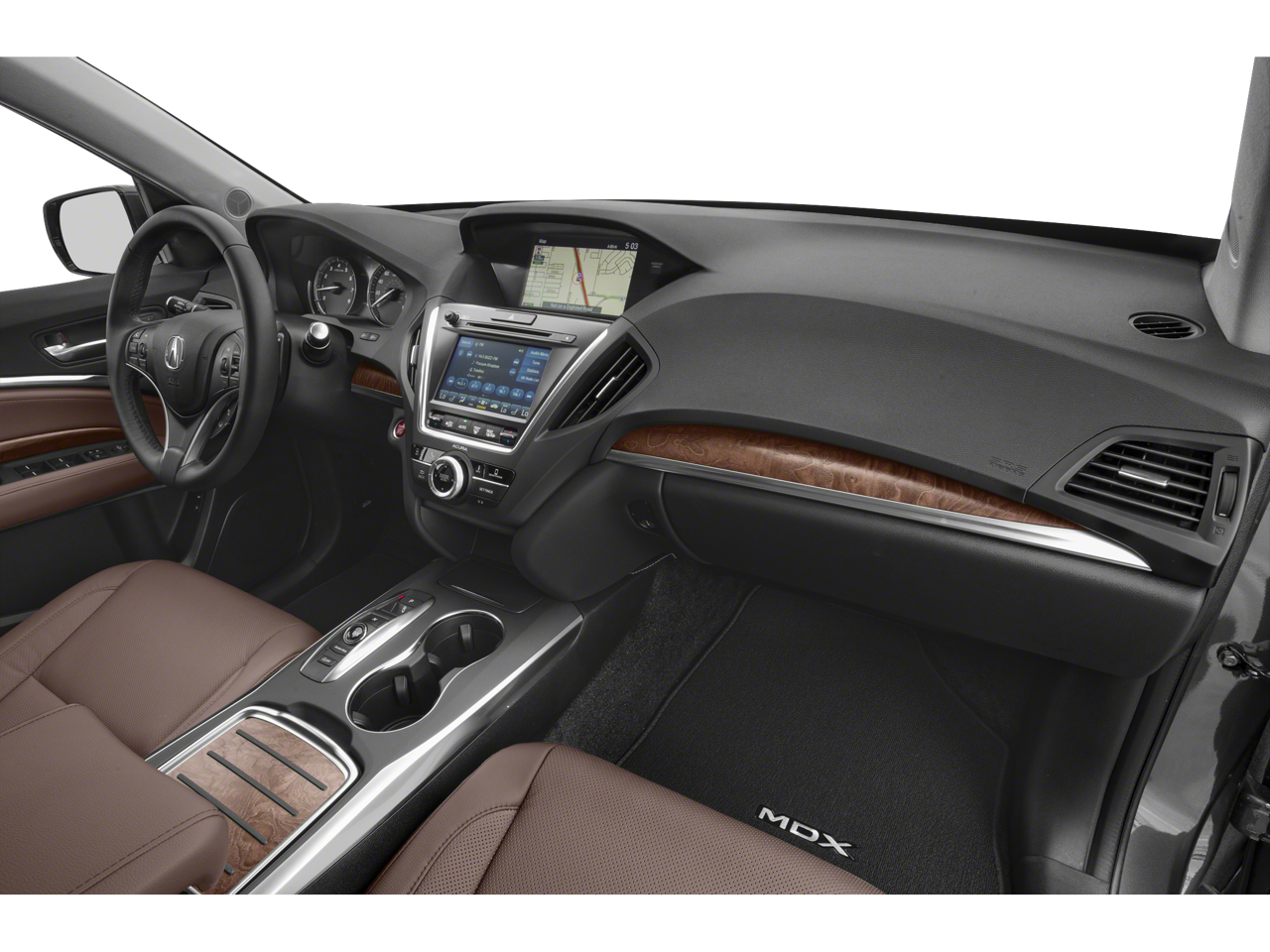 2020 Acura MDX Vehicle Photo in Tulsa, OK 74145