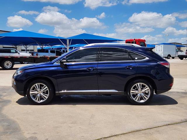 2015 Lexus RX 350 Vehicle Photo in DENTON, TX 76210-9321