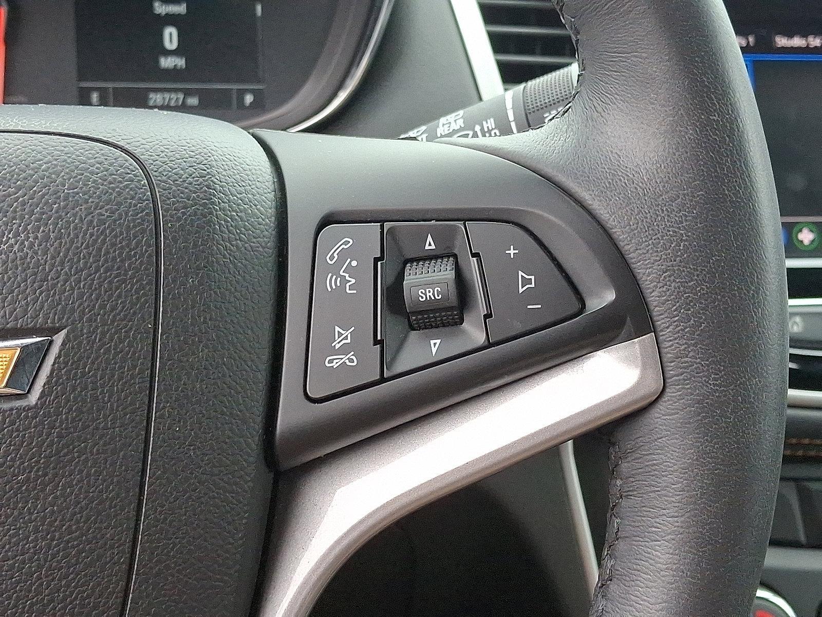 2022 Chevrolet Trax Vehicle Photo in Mechanicsburg, PA 17050-2306