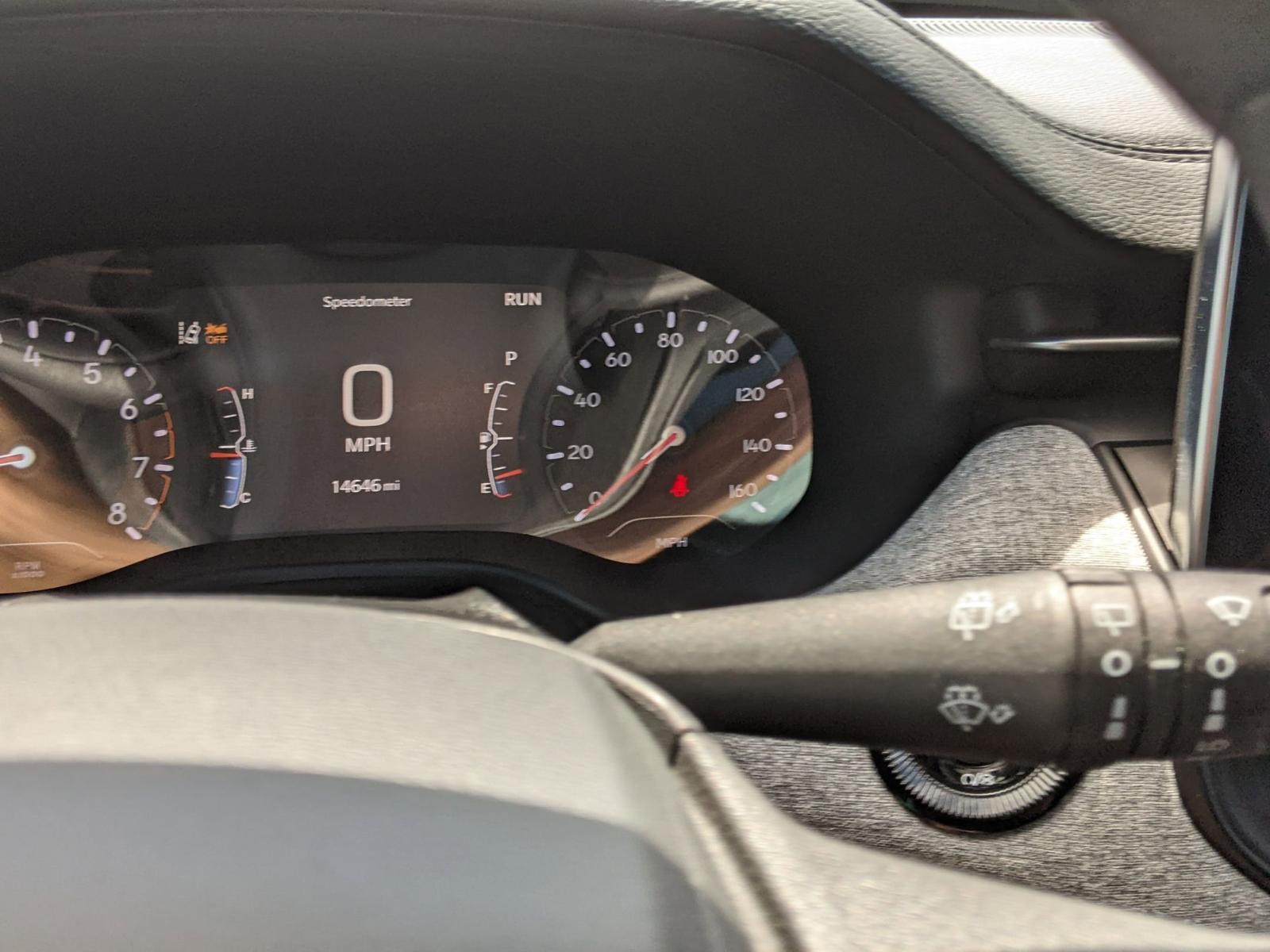 2024 Jeep Compass Vehicle Photo in Seguin, TX 78155