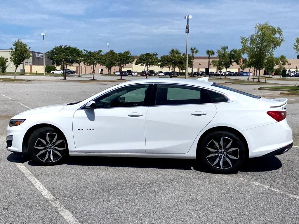 2024 Chevrolet Malibu Vehicle Photo in POOLER, GA 31322-3252
