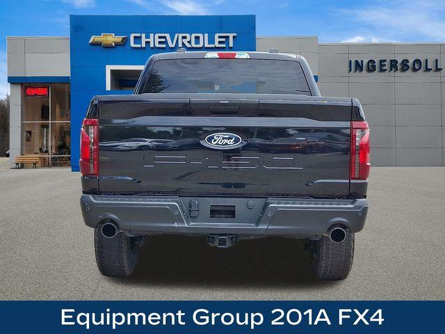 2024 Ford F-150 Vehicle Photo in PAWLING, NY 12564-3219