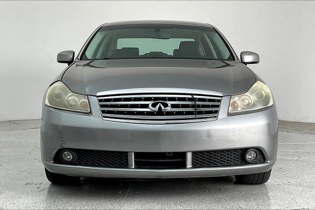2007 INFINITI M35 Vehicle Photo in San Antonio, TX 78230