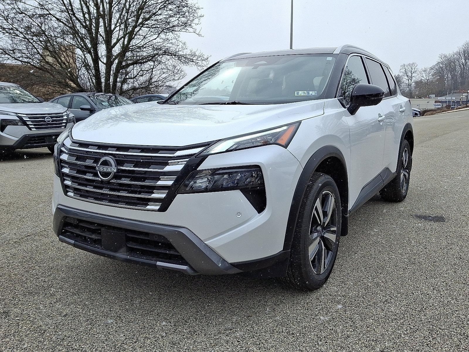 2025 Nissan Rogue Vehicle Photo in Jenkintown, PA 19046