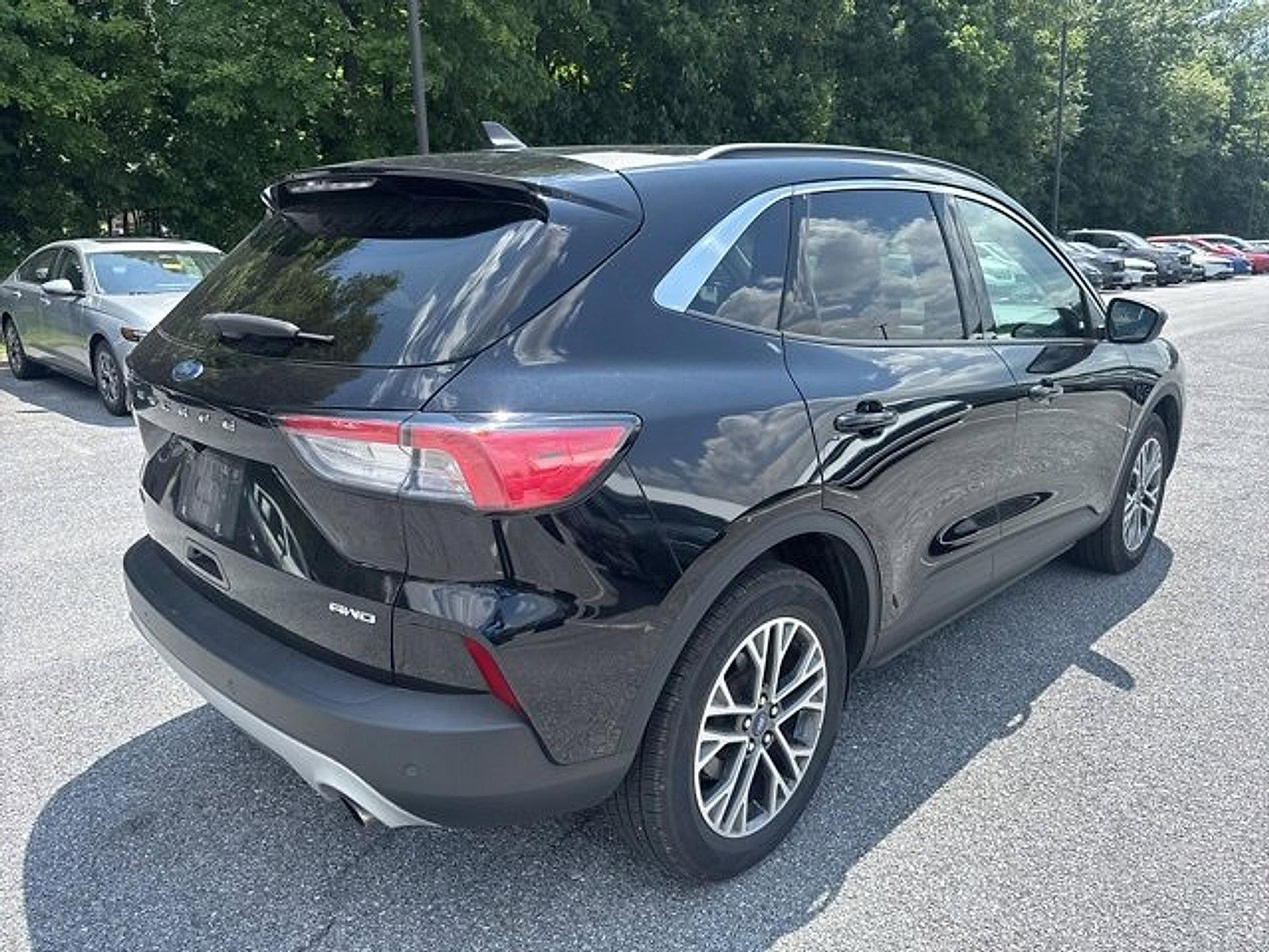 2020 Ford Escape Vehicle Photo in Harrisburg, PA 17111