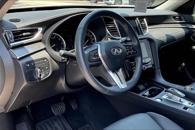 2023 INFINITI QX50 Vehicle Photo in San Antonio, TX 78230