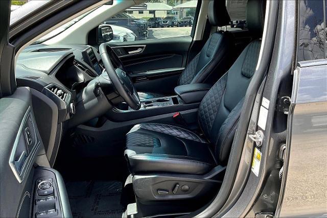 2024 Ford Edge Vehicle Photo in San Antonio, TX 78230