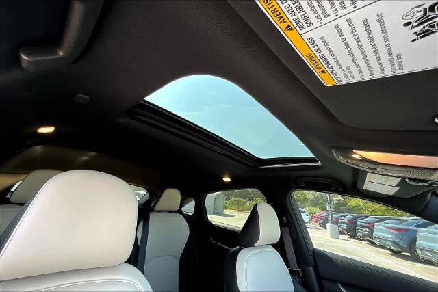 2025 INFINITI QX55 Vehicle Photo in San Antonio, TX 78230