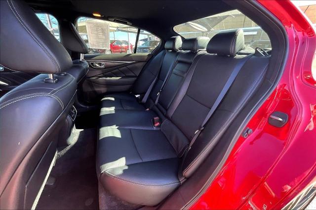 2023 INFINITI Q50 Vehicle Photo in San Antonio, TX 78230